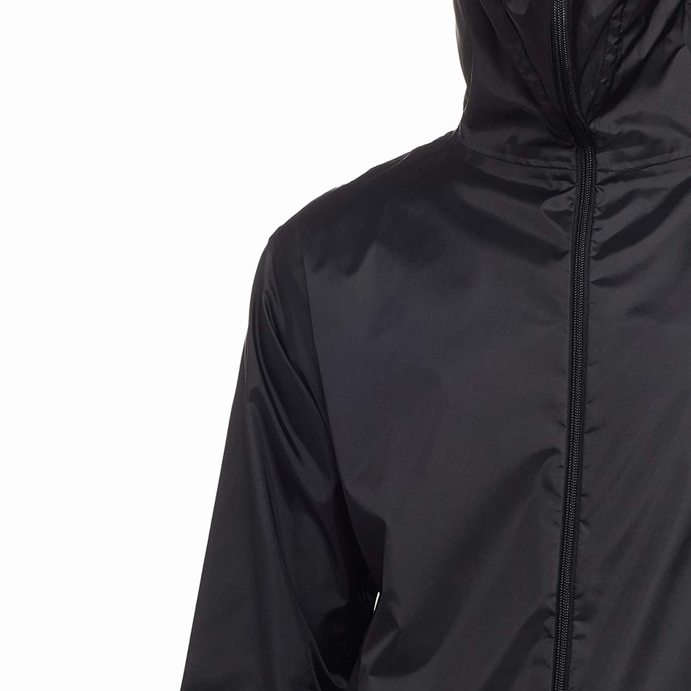 National Apparels Summer Hiking Farm Work Rain Jacket Man PU Hooded Rainsuit Pants Outdoor Hunter Fashion Mens Raincoat
